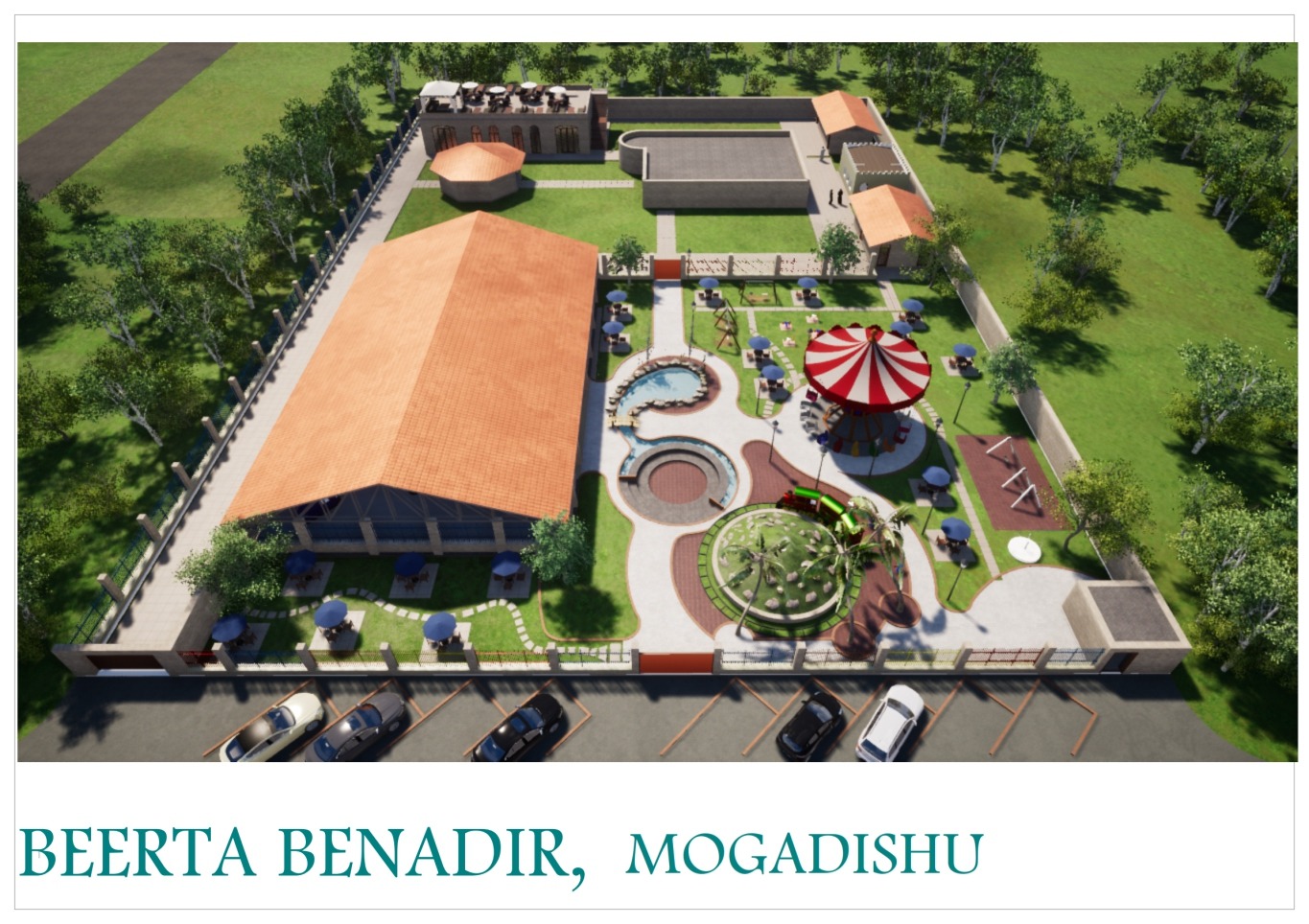 Beerta Benadir Park EIA